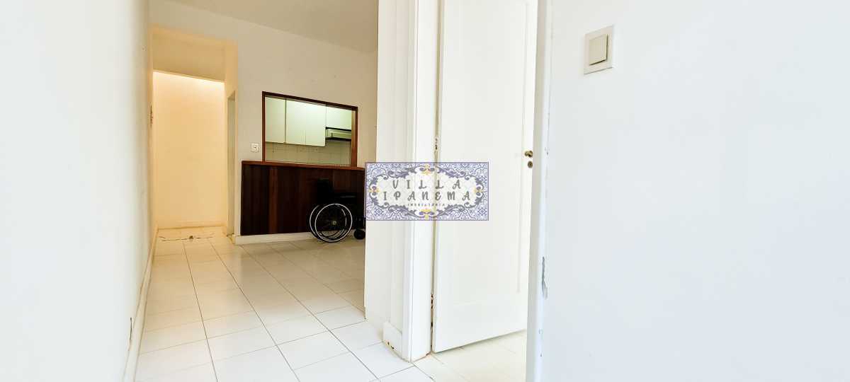 Conheça AD do imóvel - Apartamento à venda Rua Décio Vilares, Copacabana, Rio de Janeiro - R$ 500.000 - IPA20474 - 5 AD - 5