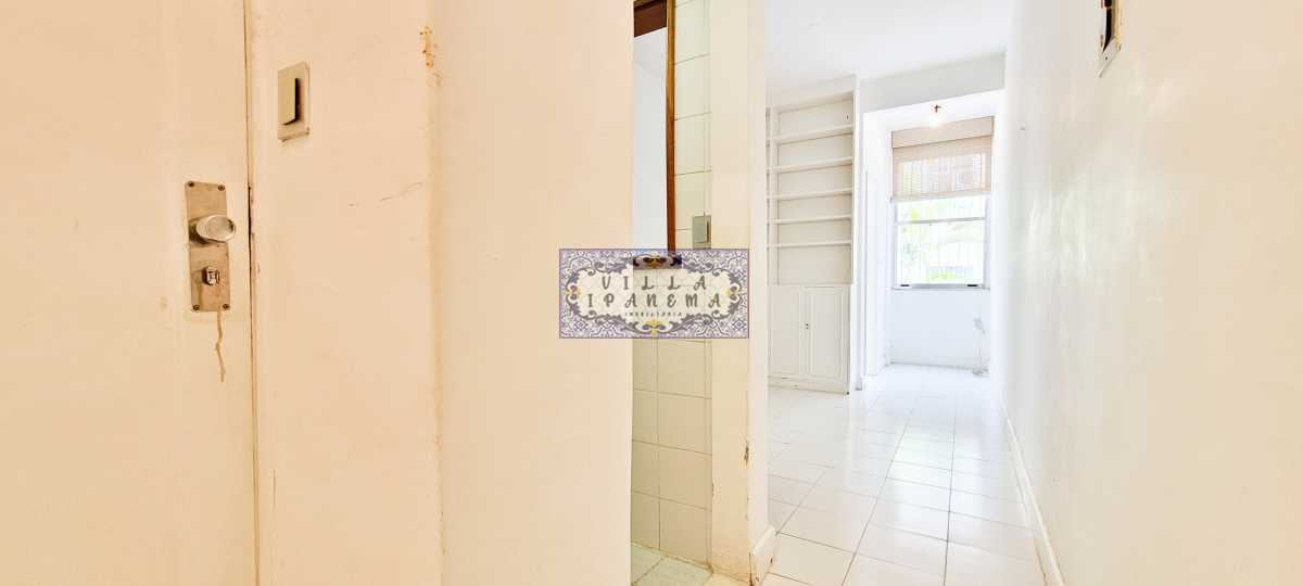 Conheça AE do imóvel - Apartamento à venda Rua Décio Vilares, Copacabana, Rio de Janeiro - R$ 500.000 - IPA20474 - 6 AE - 6