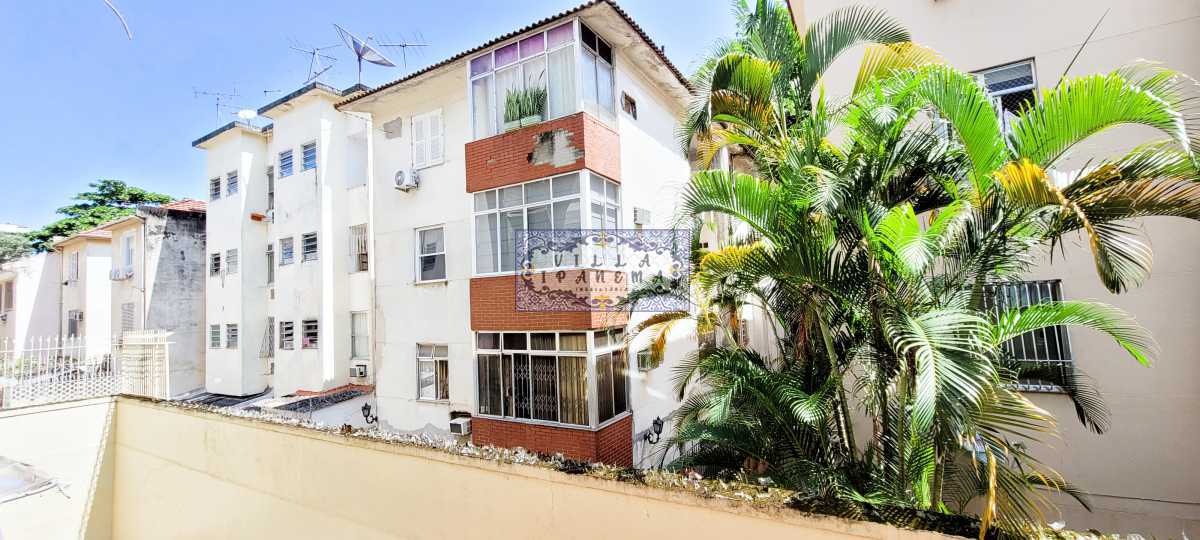 Conheça AF do imóvel - Apartamento à venda Rua Décio Vilares, Copacabana, Rio de Janeiro - R$ 500.000 - IPA20474 - 7 AF - 7