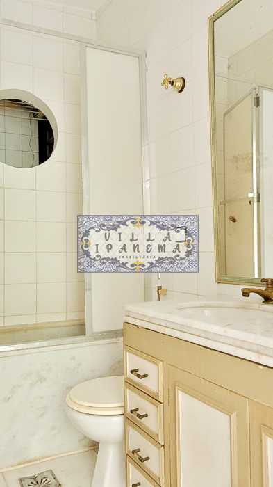 Conheça CA do imóvel - Apartamento à venda Rua Décio Vilares, Copacabana, Rio de Janeiro - R$ 500.000 - IPA20474 - 11 CA - 11