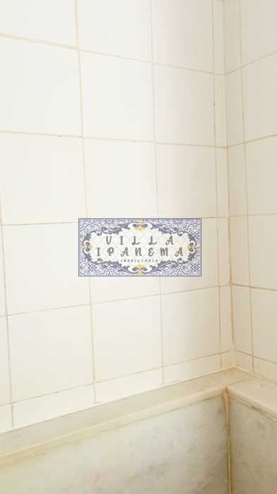 Conheça CB do imóvel - Apartamento à venda Rua Décio Vilares, Copacabana, Rio de Janeiro - R$ 500.000 - IPA20474 - 12 CB - 12