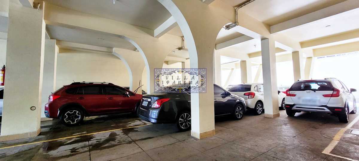 Conheça E do imóvel - Apartamento à venda Rua Décio Vilares, Copacabana, Rio de Janeiro - R$ 500.000 - IPA20474 - 16 E - 16