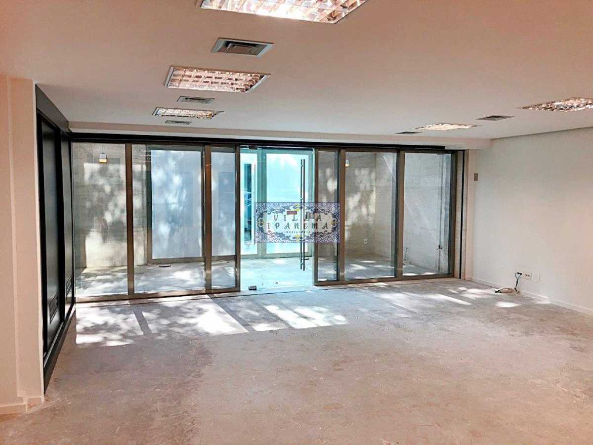 Conheça A1. do imóvel - Prédio 420m² para alugar Rua Capitão Salomão, Humaitá, Rio de Janeiro - R$ 40.000 - JOS09 - 1 A1. - 1