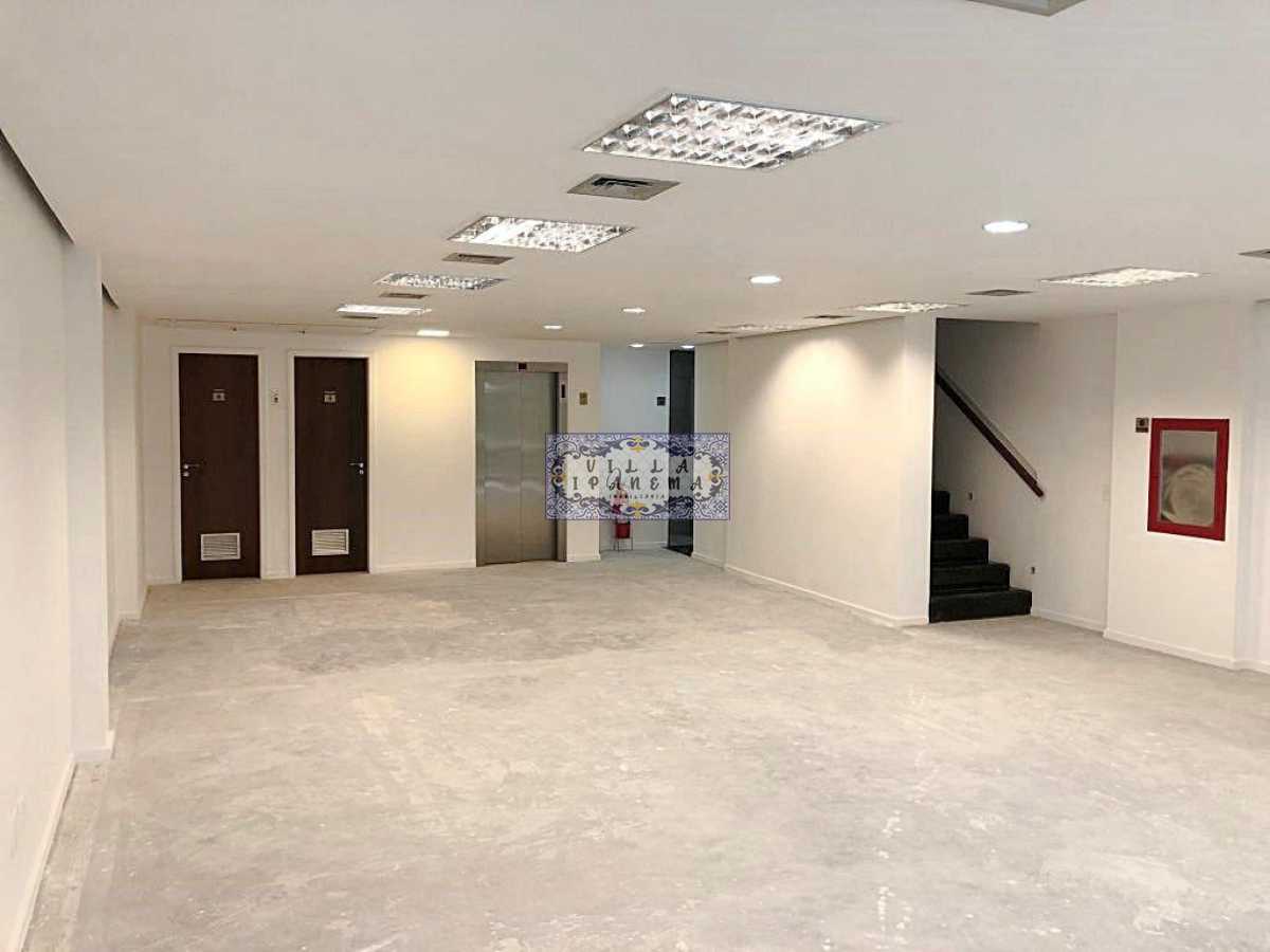 Conheça A2. do imóvel - Prédio 420m² para alugar Rua Capitão Salomão, Humaitá, Rio de Janeiro - R$ 40.000 - JOS09 - 2 A2. - 2