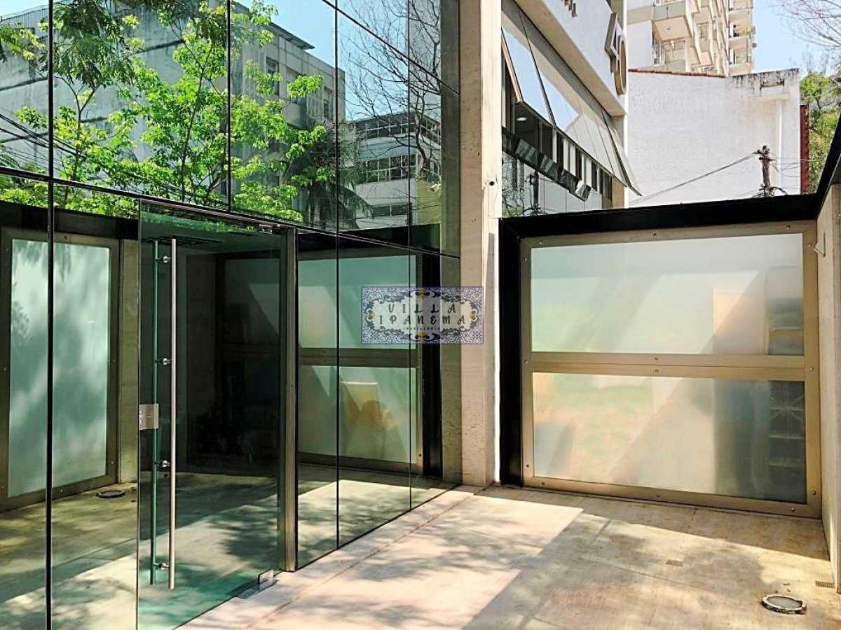 Conheça A4. do imóvel - Prédio 420m² para alugar Rua Capitão Salomão, Humaitá, Rio de Janeiro - R$ 40.000 - JOS09 - 4 A4. - 4