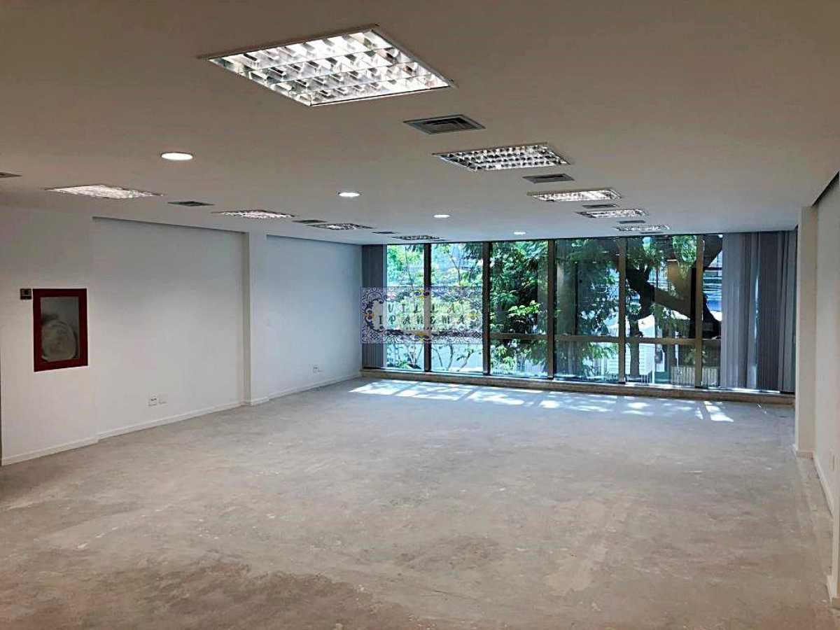 Conheça B. do imóvel - Prédio 420m² para alugar Rua Capitão Salomão, Humaitá, Rio de Janeiro - R$ 40.000 - JOS09 - 7 B. - 7