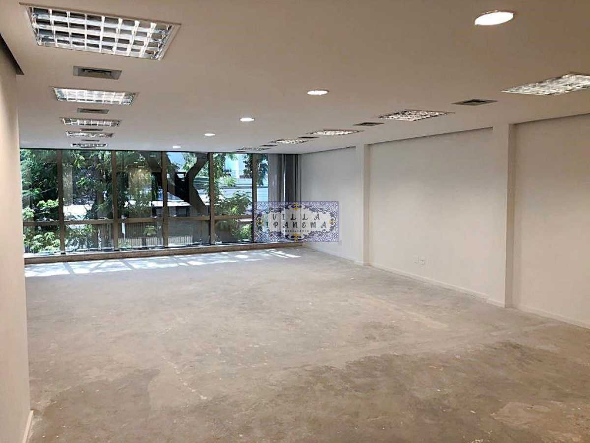 Conheça BA. do imóvel - Prédio 420m² para alugar Rua Capitão Salomão, Humaitá, Rio de Janeiro - R$ 40.000 - JOS09 - 8 BA. - 8
