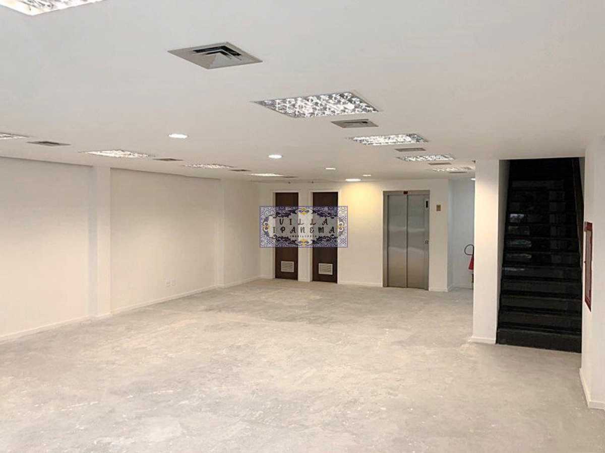 Conheça BB. do imóvel - Prédio 420m² para alugar Rua Capitão Salomão, Humaitá, Rio de Janeiro - R$ 40.000 - JOS09 - 9 BB. - 9