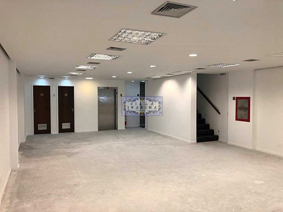 Conheça BC. do imóvel - Prédio 420m² para alugar Rua Capitão Salomão, Humaitá, Rio de Janeiro - R$ 40.000 - JOS09 - 10 BC. - 10