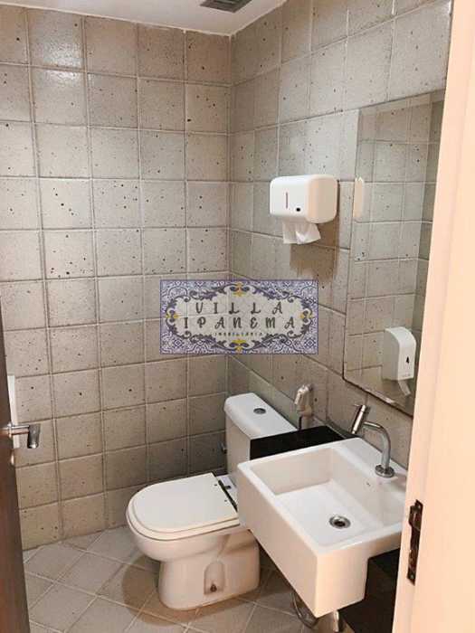 Conheça BEE. do imóvel - Prédio 420m² para alugar Rua Capitão Salomão, Humaitá, Rio de Janeiro - R$ 40.000 - JOS09 - 12 BEE. - 12