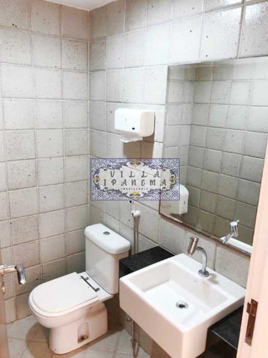 Conheça BF. do imóvel - Prédio 420m² para alugar Rua Capitão Salomão, Humaitá, Rio de Janeiro - R$ 40.000 - JOS09 - 13 BF. - 13