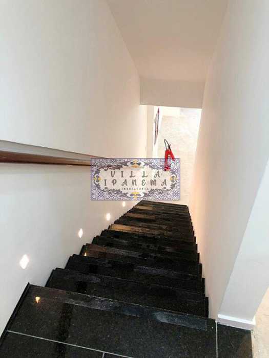 Conheça C. do imóvel - Prédio 420m² para alugar Rua Capitão Salomão, Humaitá, Rio de Janeiro - R$ 40.000 - JOS09 - 14 C. - 14