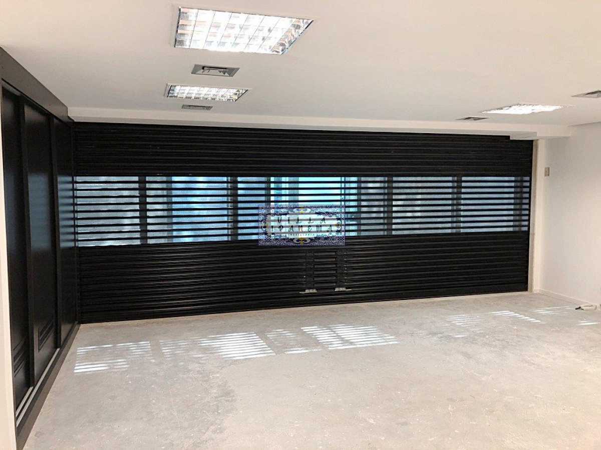 Conheça CA. do imóvel - Prédio 420m² para alugar Rua Capitão Salomão, Humaitá, Rio de Janeiro - R$ 40.000 - JOS09 - 15 CA. - 15