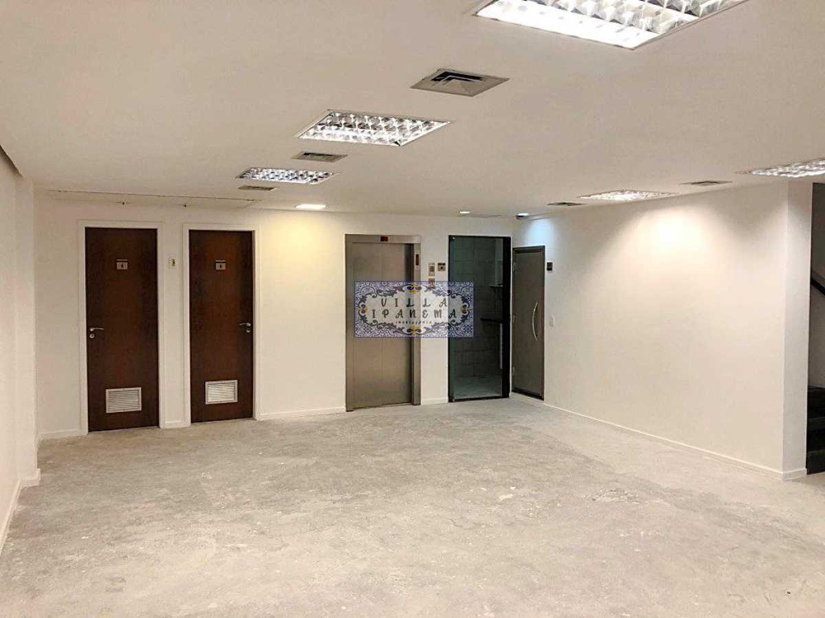 Conheça CB. do imóvel - Prédio 420m² para alugar Rua Capitão Salomão, Humaitá, Rio de Janeiro - R$ 40.000 - JOS09 - 16 CB. - 16