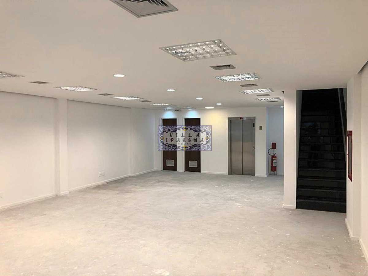Conheça CC. do imóvel - Prédio 420m² para alugar Rua Capitão Salomão, Humaitá, Rio de Janeiro - R$ 40.000 - JOS09 - 17 CC. - 17