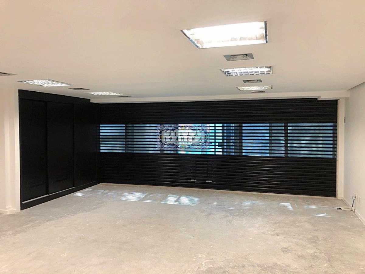 Conheça CD. do imóvel - Prédio 420m² para alugar Rua Capitão Salomão, Humaitá, Rio de Janeiro - R$ 40.000 - JOS09 - 18 CD. - 18