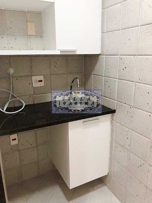 Conheça DB. do imóvel - Prédio 420m² para alugar Rua Capitão Salomão, Humaitá, Rio de Janeiro - R$ 40.000 - JOS09 - 21 DB. - 21