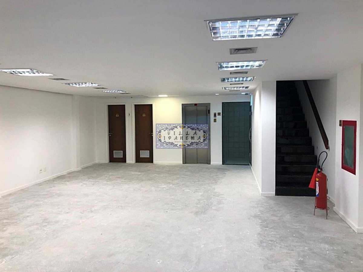 Conheça E. do imóvel - Prédio 420m² para alugar Rua Capitão Salomão, Humaitá, Rio de Janeiro - R$ 40.000 - JOS09 - 24 E. - 24