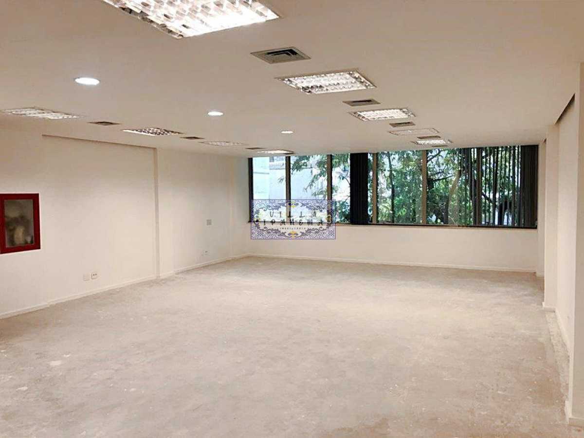 Conheça EA. do imóvel - Prédio 420m² para alugar Rua Capitão Salomão, Humaitá, Rio de Janeiro - R$ 40.000 - JOS09 - 25 EA. - 25