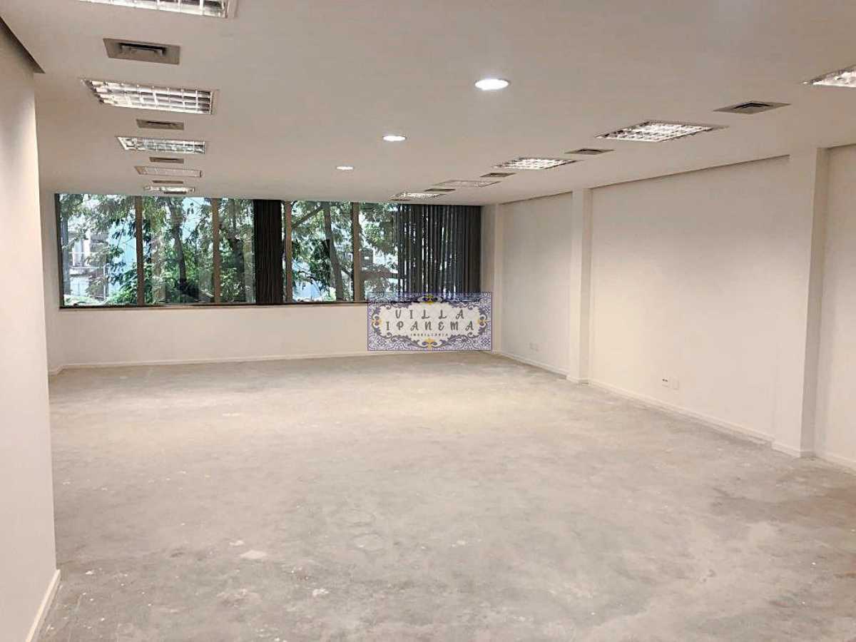 Conheça EB. do imóvel - Prédio 420m² para alugar Rua Capitão Salomão, Humaitá, Rio de Janeiro - R$ 40.000 - JOS09 - 26 EB. - 26