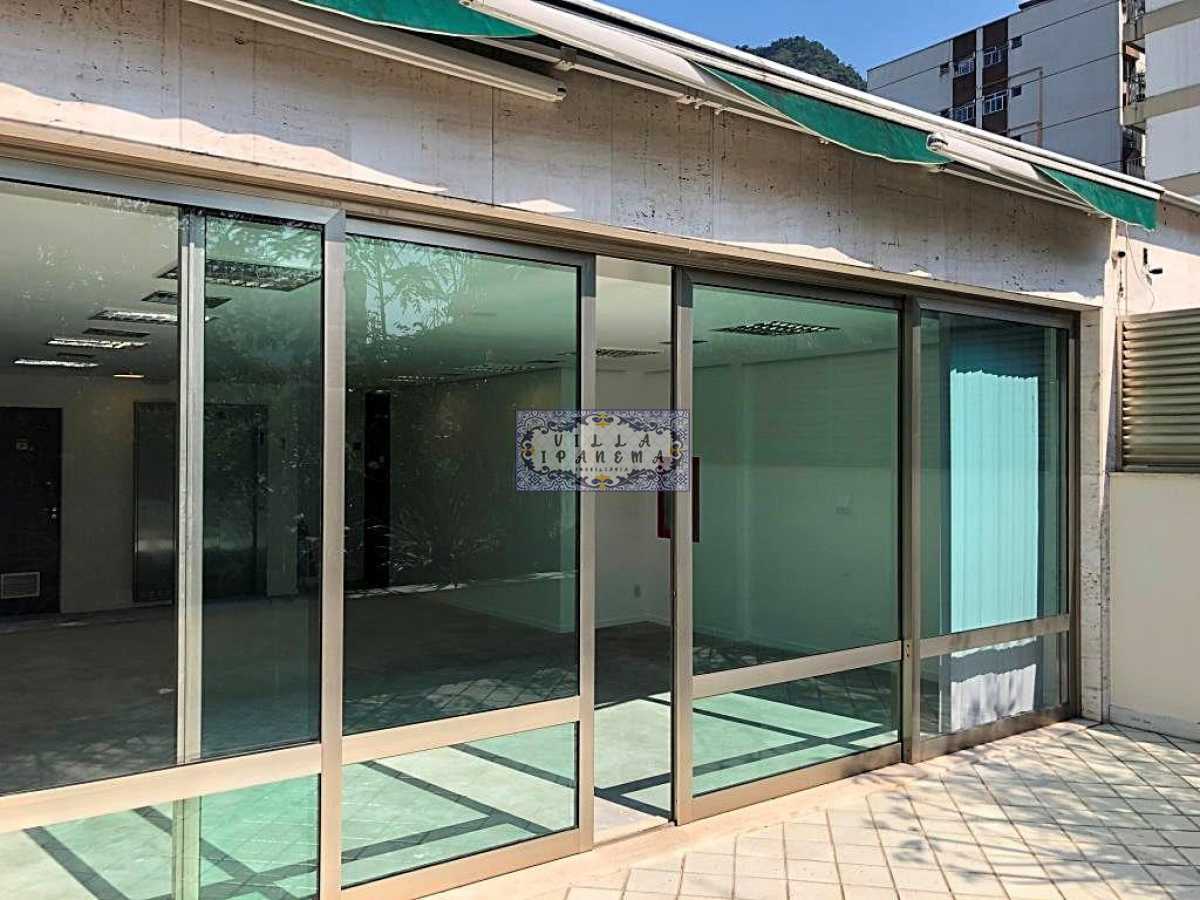 Conheça F. do imóvel - Prédio 420m² para alugar Rua Capitão Salomão, Humaitá, Rio de Janeiro - R$ 40.000 - JOS09 - 29 F. - 29