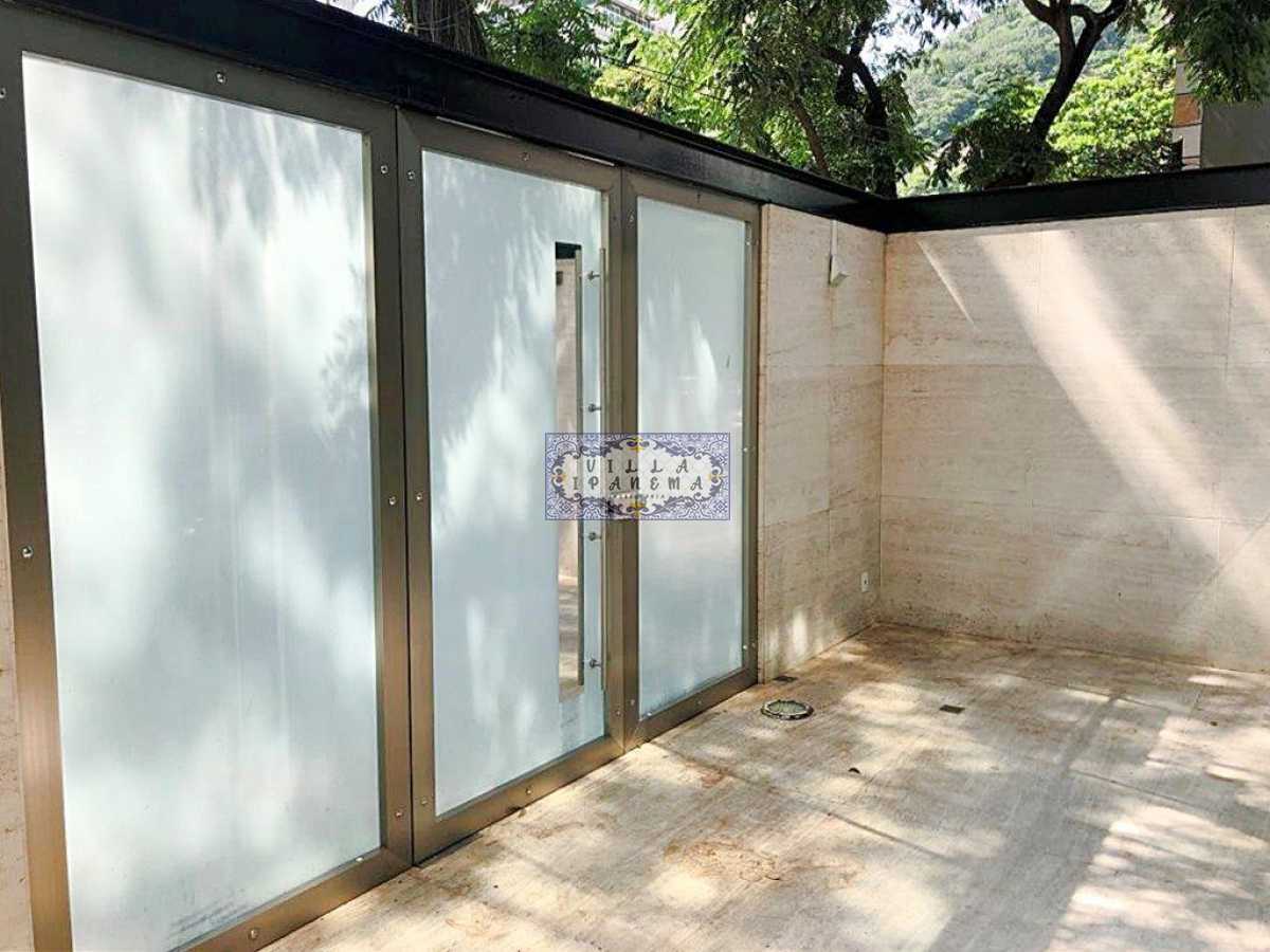 Conheça GA. do imóvel - Prédio 420m² para alugar Rua Capitão Salomão, Humaitá, Rio de Janeiro - R$ 40.000 - JOS09 - 33 GA. - 33