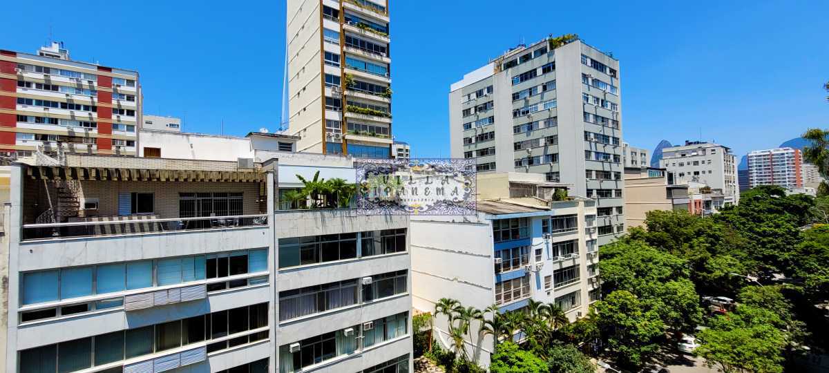 Conheça AA do imóvel - Cobertura à venda Rua Barão da Torre, Ipanema, Rio de Janeiro - R$ 6.800.000 - LI006 - 2 AA - 2