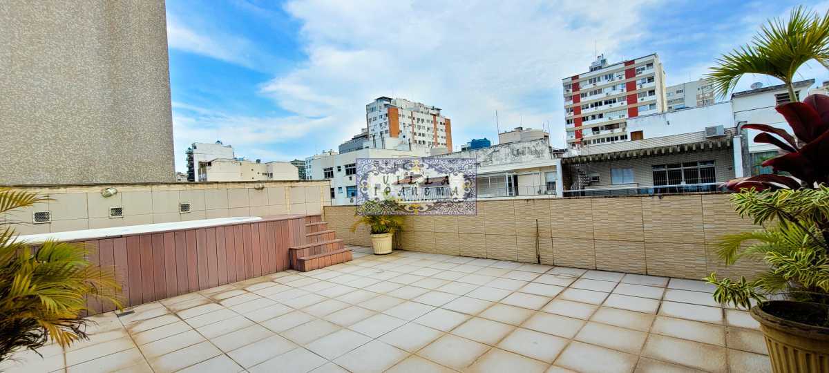 Conheça AC do imóvel - Cobertura à venda Rua Barão da Torre, Ipanema, Rio de Janeiro - R$ 6.800.000 - LI006 - 4 AC - 4