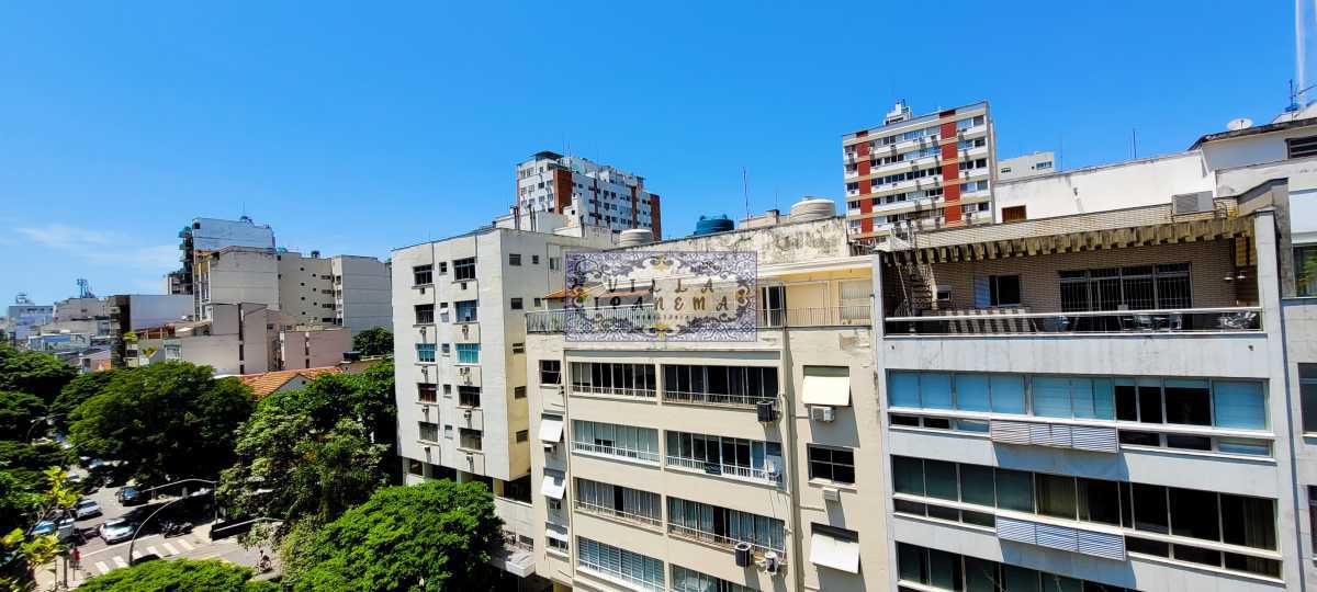 Conheça AE do imóvel - Cobertura à venda Rua Barão da Torre, Ipanema, Rio de Janeiro - R$ 6.800.000 - LI006 - 5 AE - 5