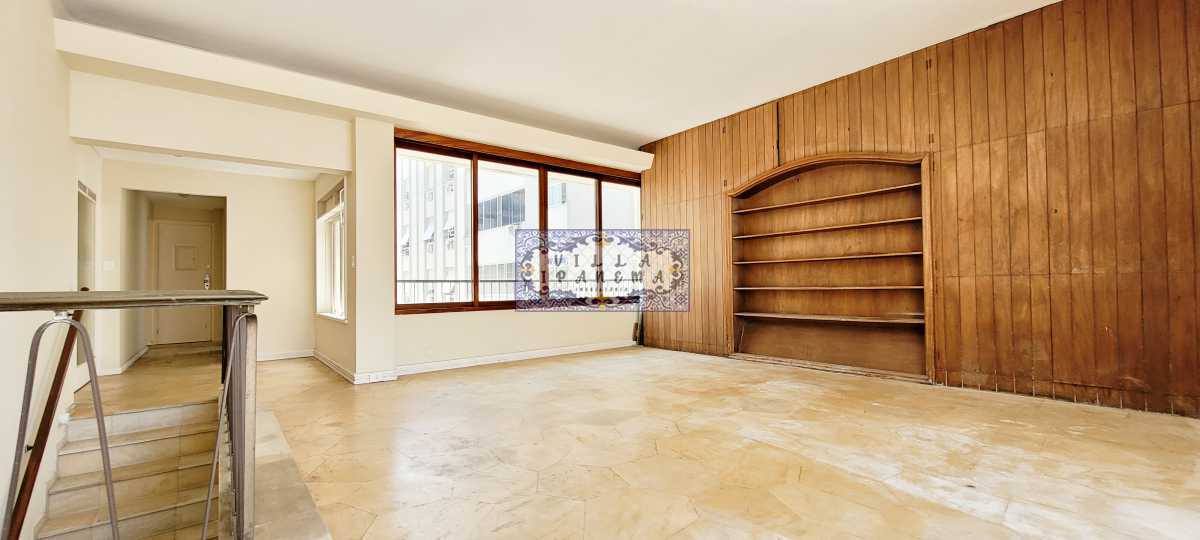 Conheça C do imóvel - Cobertura à venda Rua Barão da Torre, Ipanema, Rio de Janeiro - R$ 6.800.000 - LI006 - 9 C - 9