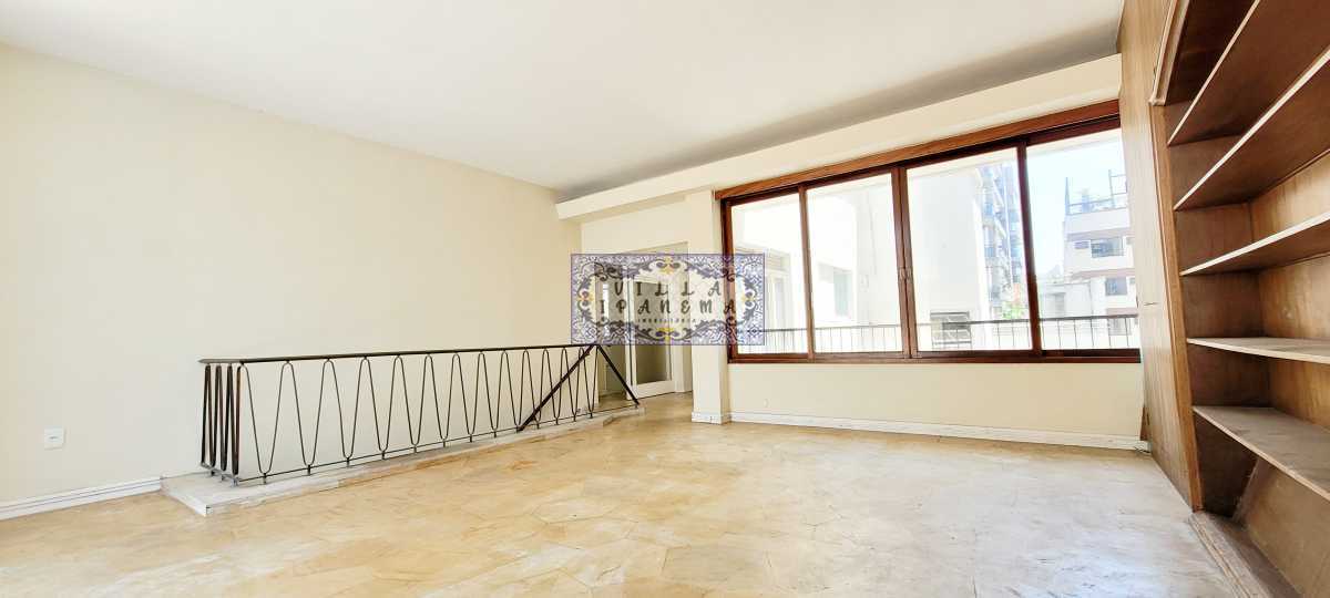 Conheça CA do imóvel - Cobertura à venda Rua Barão da Torre, Ipanema, Rio de Janeiro - R$ 6.800.000 - LI006 - 10 CA - 10