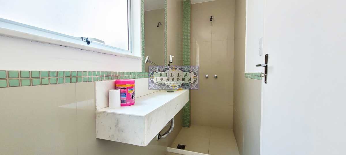 Conheça CE do imóvel - Cobertura à venda Rua Barão da Torre, Ipanema, Rio de Janeiro - R$ 6.800.000 - LI006 - 14 CE - 14