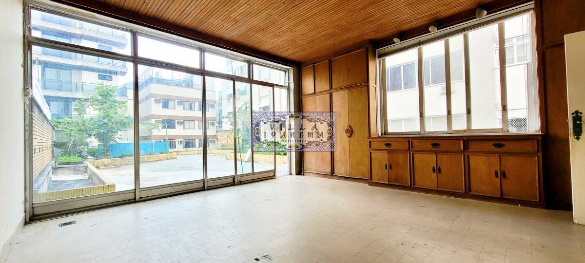 Conheça CF do imóvel - Cobertura à venda Rua Barão da Torre, Ipanema, Rio de Janeiro - R$ 6.800.000 - LI006 - 15 CF - 15
