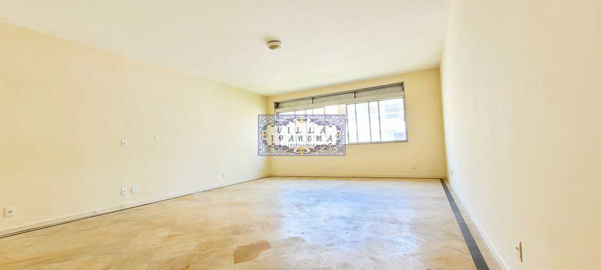 Conheça DB do imóvel - Cobertura à venda Rua Barão da Torre, Ipanema, Rio de Janeiro - R$ 6.800.000 - LI006 - 20 DB - 20