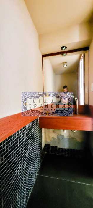 Conheça DD do imóvel - Cobertura à venda Rua Barão da Torre, Ipanema, Rio de Janeiro - R$ 6.800.000 - LI006 - 22 DD - 22