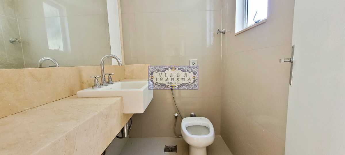 Conheça H do imóvel - Cobertura à venda Rua Barão da Torre, Ipanema, Rio de Janeiro - R$ 6.800.000 - LI006 - 29 H - 29
