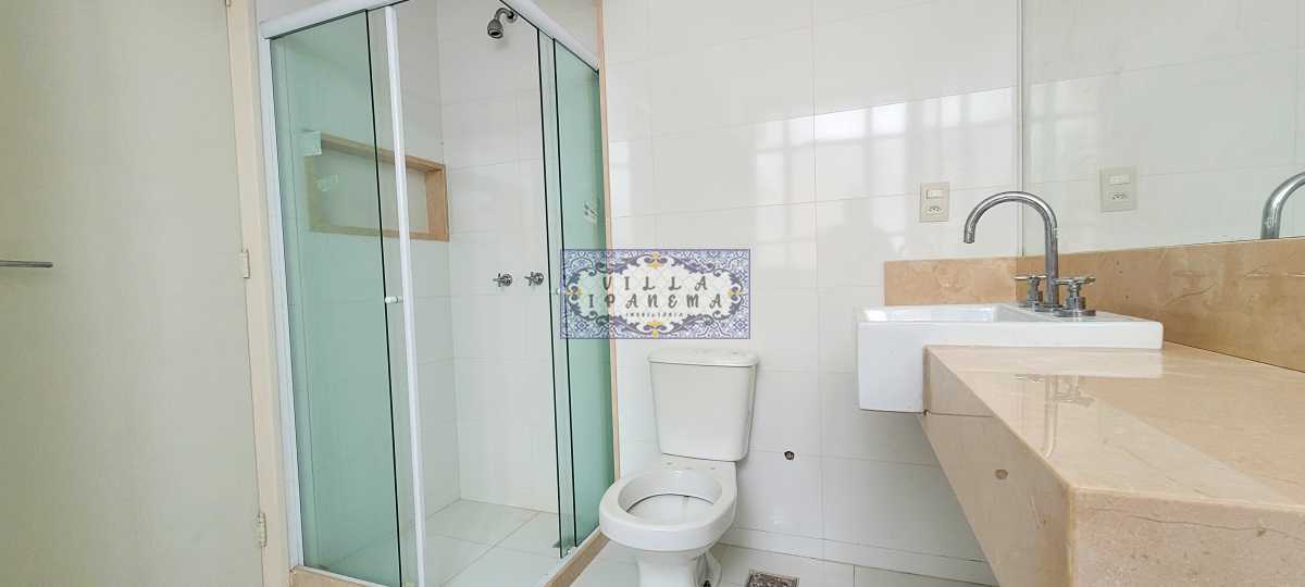 Conheça IE do imóvel - Cobertura à venda Rua Barão da Torre, Ipanema, Rio de Janeiro - R$ 6.800.000 - LI006 - 36 IE - 36