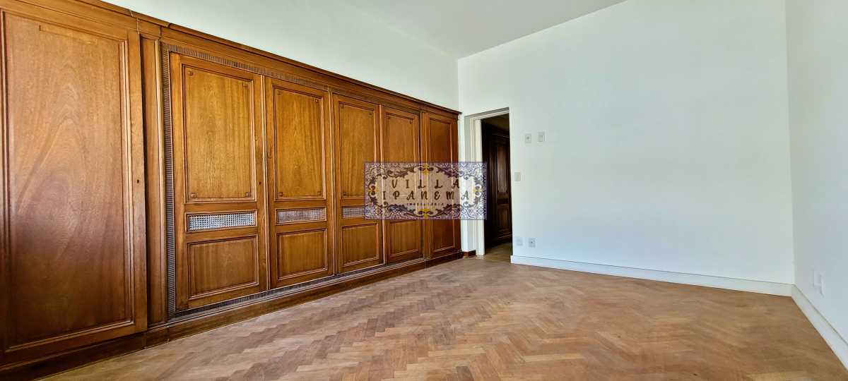 Conheça JA do imóvel - Cobertura à venda Rua Barão da Torre, Ipanema, Rio de Janeiro - R$ 6.800.000 - LI006 - 38 JA - 38