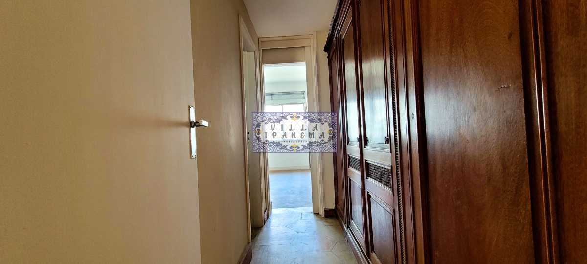 Conheça JB do imóvel - Cobertura à venda Rua Barão da Torre, Ipanema, Rio de Janeiro - R$ 6.800.000 - LI006 - 39 JB - 39