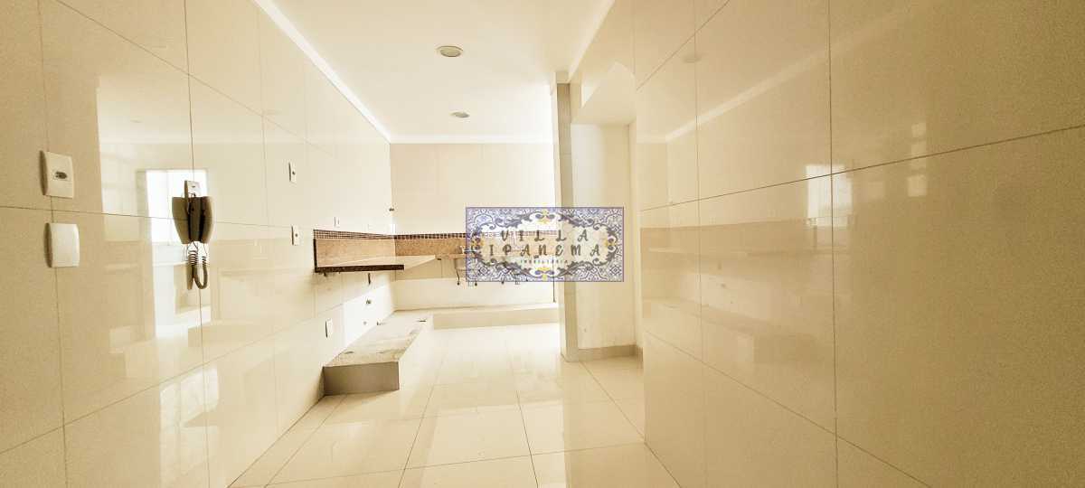 Conheça L do imóvel - Cobertura à venda Rua Barão da Torre, Ipanema, Rio de Janeiro - R$ 6.800.000 - LI006 - 43 L - 43
