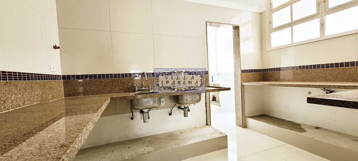 Conheça LA do imóvel - Cobertura à venda Rua Barão da Torre, Ipanema, Rio de Janeiro - R$ 6.800.000 - LI006 - 44 LA - 44