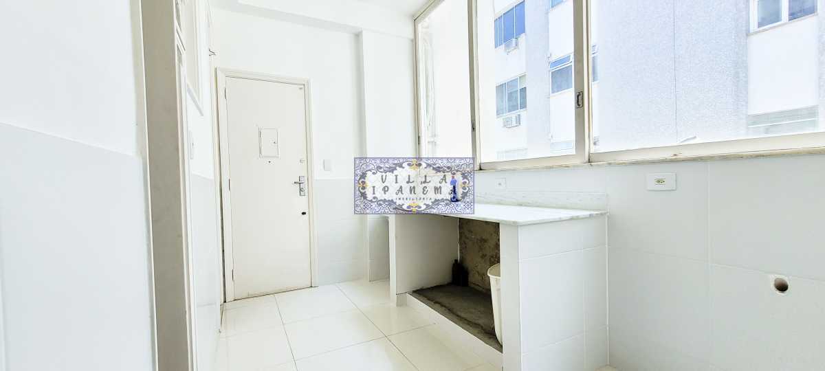 Conheça M do imóvel - Cobertura à venda Rua Barão da Torre, Ipanema, Rio de Janeiro - R$ 6.800.000 - LI006 - 46 M - 46