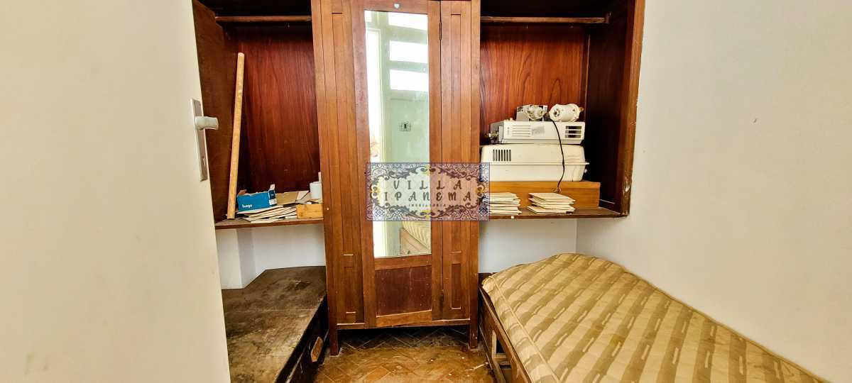 Conheça MA do imóvel - Cobertura à venda Rua Barão da Torre, Ipanema, Rio de Janeiro - R$ 6.800.000 - LI006 - 47 MA - 47