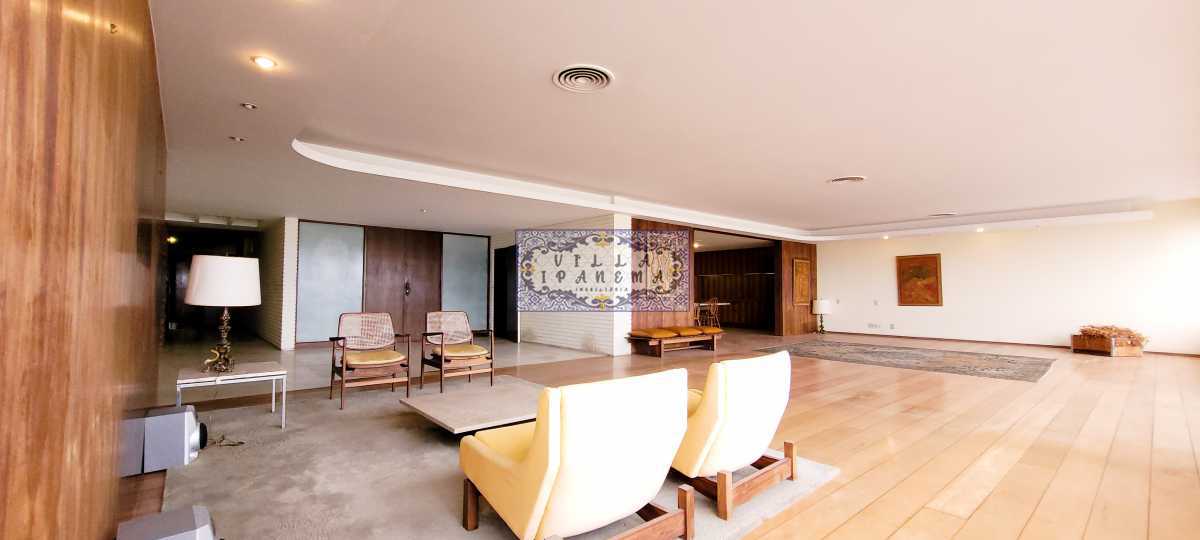 Conheça AB do imóvel - Apartamento à venda Avenida Atlântica, Copacabana, Rio de Janeiro - R$ 4.500.000 - CPAZ642 - 3 AB - 3