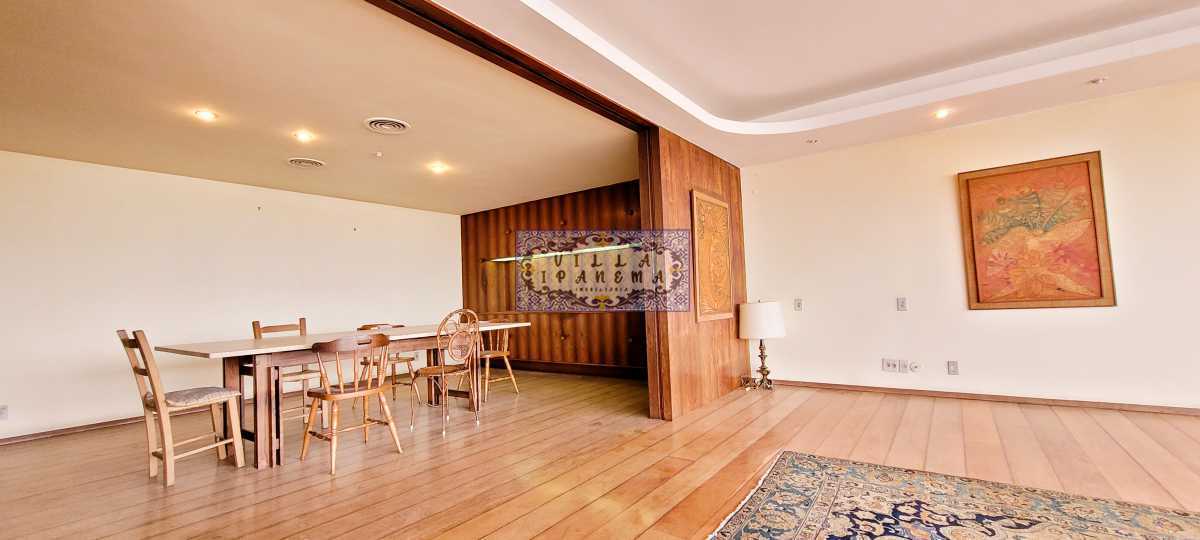 Conheça AF do imóvel - Apartamento à venda Avenida Atlântica, Copacabana, Rio de Janeiro - R$ 4.500.000 - CPAZ642 - 7 AF - 7