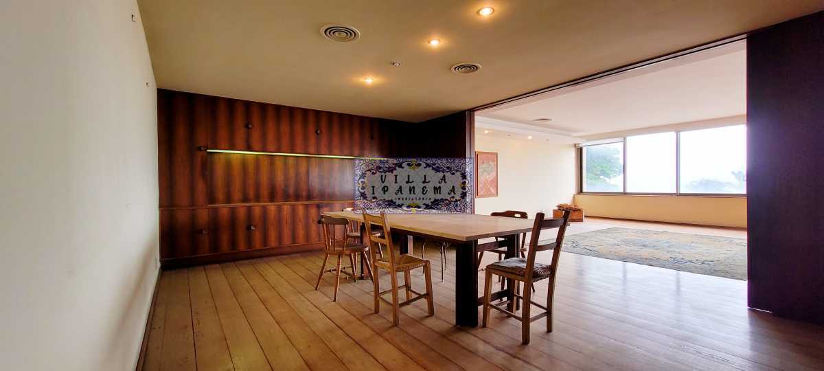 Conheça AG do imóvel - Apartamento à venda Avenida Atlântica, Copacabana, Rio de Janeiro - R$ 4.500.000 - CPAZ642 - 8 AG - 8