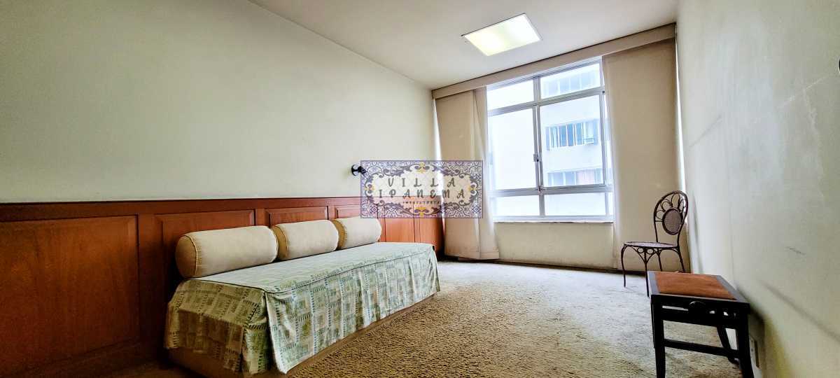 Conheça D do imóvel - Apartamento à venda Avenida Atlântica, Copacabana, Rio de Janeiro - R$ 4.500.000 - CPAZ642 - 17 D - 17