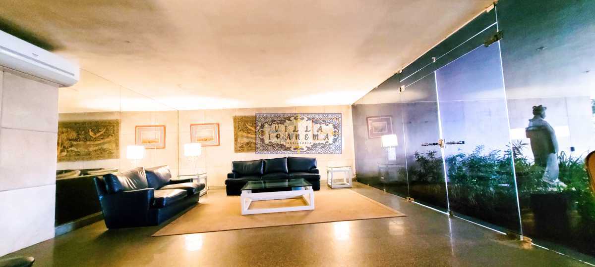 Conheça LA do imóvel - Apartamento à venda Avenida Atlântica, Copacabana, Rio de Janeiro - R$ 4.500.000 - CPAZ642 - 42 LA - 42