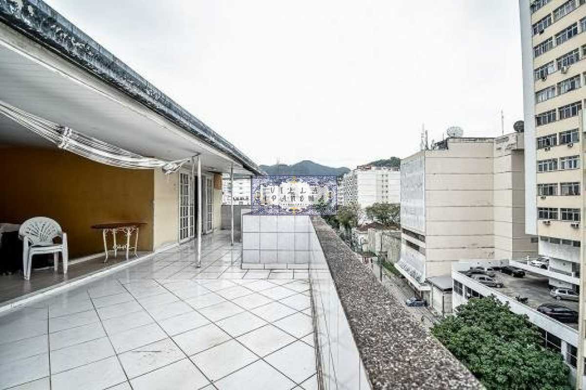 Conheça a do imóvel - Cobertura à venda Rua Conde de Baependi, Flamengo, Rio de Janeiro - R$ 1.480.000 - ROL0122 - 1 a - 1