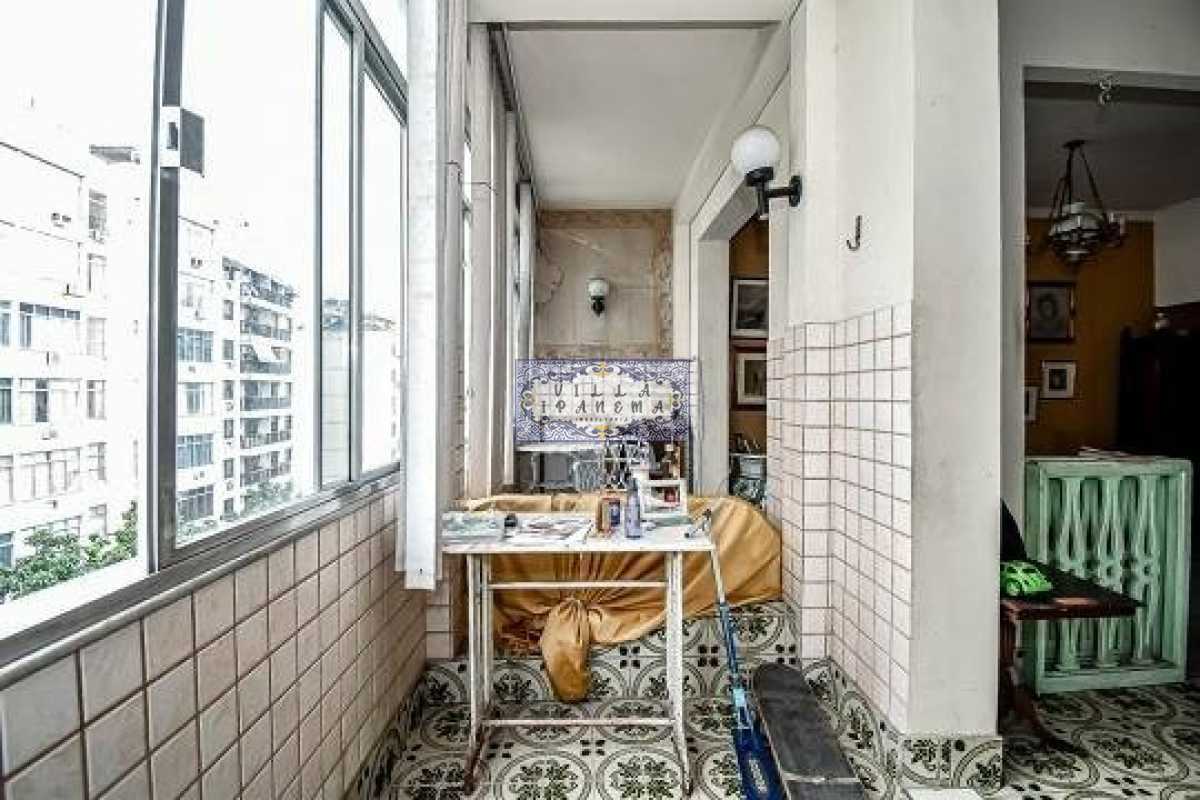 Conheça a1 do imóvel - Cobertura à venda Rua Conde de Baependi, Flamengo, Rio de Janeiro - R$ 1.480.000 - ROL0122 - 2 a1 - 2